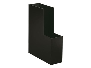 Dokumentu statīvs Durable Cubo, A4, plastmasas, melns