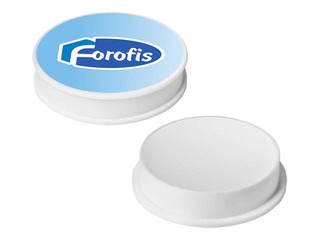 Pirkstu mitrināmais Forofis ar vasku, 10g