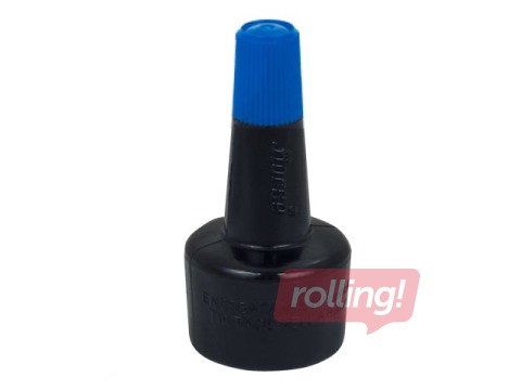 Zīmogu tinte Horse, zila, 30ml