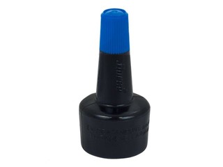 Zīmogu tinte Horse, zila, 30ml