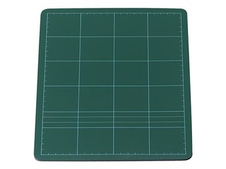 Paliktnis griešanai Alco, A3, zaļš, 450x300mm