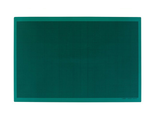 Paliktnis griešanai Linex, A1, zaļš, 600x900mm