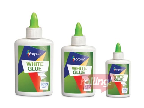 Līme PVA Forpus, 120ml