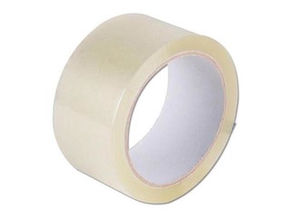 Līmlente iepakošanai, 76mm х 66m, caurspīdīga