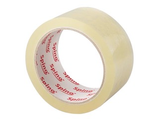 Līmlente iepakošanai Akril, caurspīdīga, 48mm х 66m