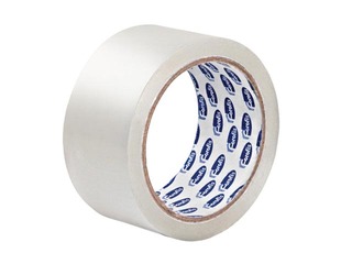 Līmlente iepakošanai, caurspīdīga, 48mm х 66m, 40mic