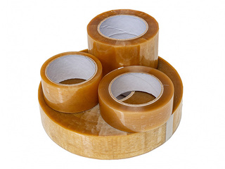 Līmlente iepakošanai, PP, caurpīdīga, 48mm х 60m