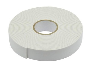 Abpusēja putu līmlente Grand, 12mm x 5m