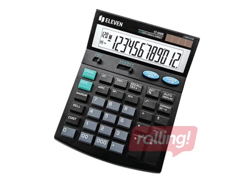 Kalkulators Eleven CT-666N