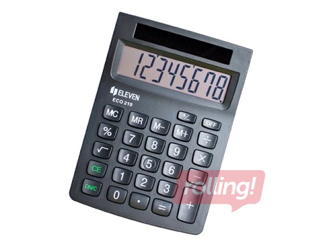 Kalkulators Eleven ECC 210 ECO