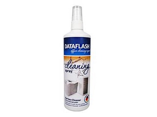 Tīrīšanas līdzeklis biroja tehnikai Data Flash, 250ml