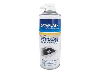 Saspiestais gaiss Data Flash, 400ml