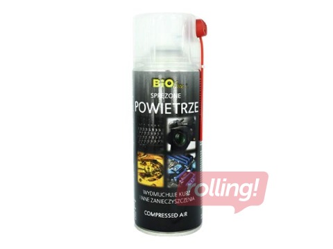 Saspiestais gaiss B-11, 400ml