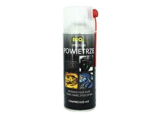 Saspiestais gaiss B-11, 400ml
