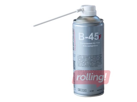 Saspiestais gaiss B-45F, 400ml