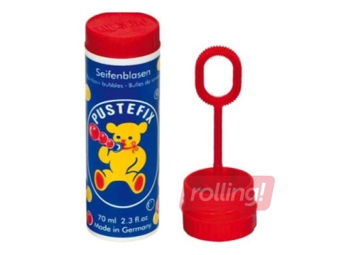 Ziepju burbuļi Pustefix, 70ml