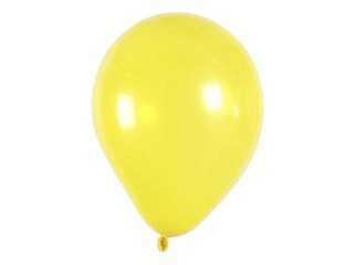 Baloni, dzelteni, 10 gab.