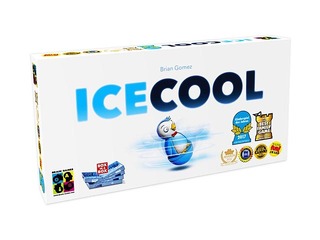 Spēle - ICECOOL