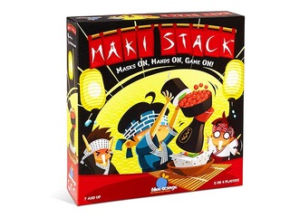 Galda spēle Maki Stack    