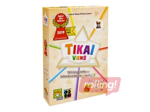 Spēle Tikai Viens