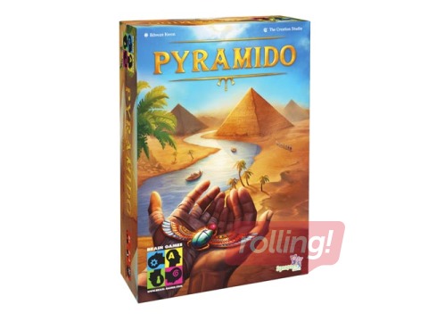 Spēle Pyramido