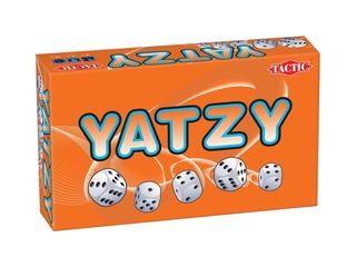 Galda spēle Yatzy