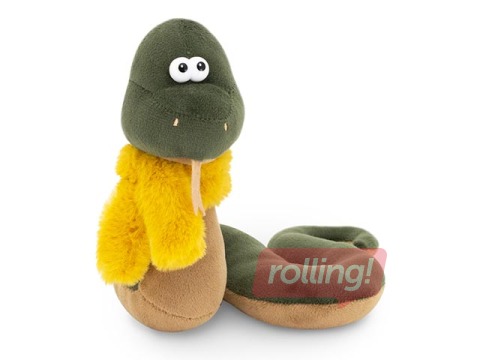 Mīkstā rotaļlieta Orange Toys, čūska Džaspers, 15cm