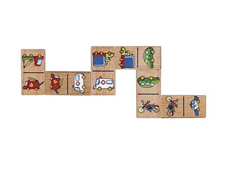 Koka domino Viga