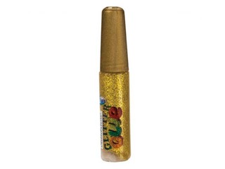 Dekoratīvā līme Centrum, zelta, 6ml