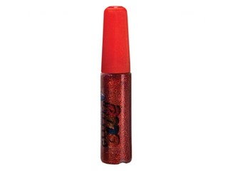 Dekoratīvā līme Centrum, sarkana, 6ml