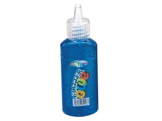 Dekoratīvā līme, zila, 21ml