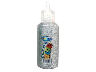 Dekoratīvā līme, sudraba, 21ml