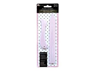 Instrumentu komplekts papīra locīšanai un bigošanai, 12 cm un 20 cm