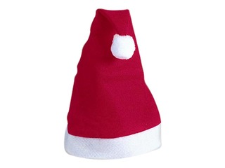Ziemassvētku vecīša cepure bērniem, apkārtmērs 50-52cm