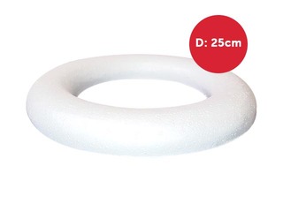 Pamatne vainagam, putuplasta, D: 25 cm