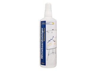 Tīrīšanas škidrums baltajām tāfelēm Office Point, 250ml