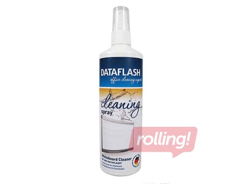 Tīrīšanas škidrums baltajām tāfelēm Data Flash, 250ml