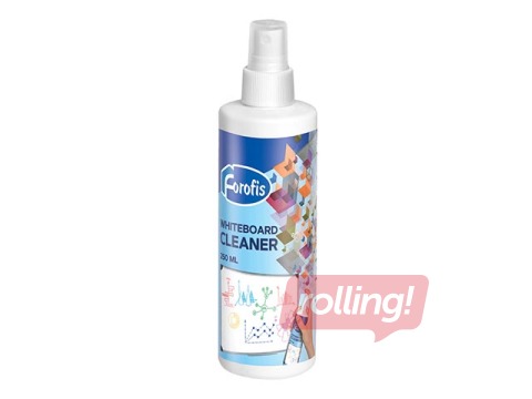 Tīrīšanas škidrums baltajām tāfelēm Forofis, 250ml