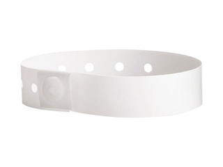 Plastikāta kontroles aproces 100gb, baltas