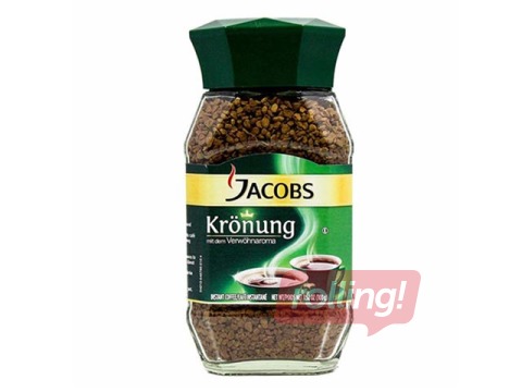 Kafija šķīstošā Jacobs Kronung, 100g