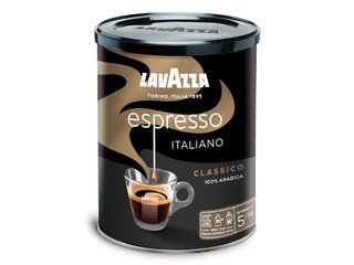 Kafija maltā Lavazza Espresso, 250g