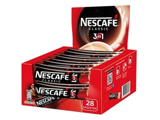 Kafijas dzēriens Nescafe 3in1, 28x17.5g
