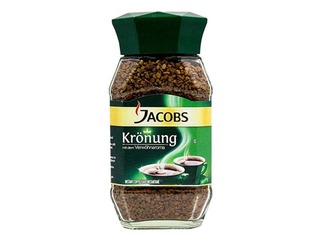 Kafija šķīstošā Jacobs Kronung, 200g