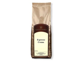 Kafijas pupiņas Kafijas Banka Espresso Crema, 1kg 