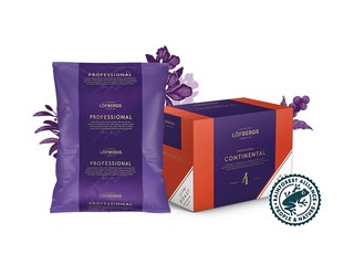 Kafijas pupiņas Löfbergs Professionell Continental, 1kg