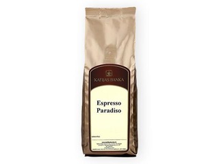 Kafijas pupiņas Banka Espresso Espresso Paradiso, 1kg 