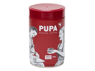 Kafija maltā Pupa Espresso, 250g