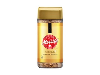 Kafija šķīstošā Merrild Gold, 100g