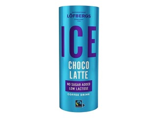 Kafijas dzēriens Löfbergs Ice Choco Latte, 230ml