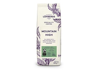 Kafijas pupiņas Löfbergs Mountain high, 500g